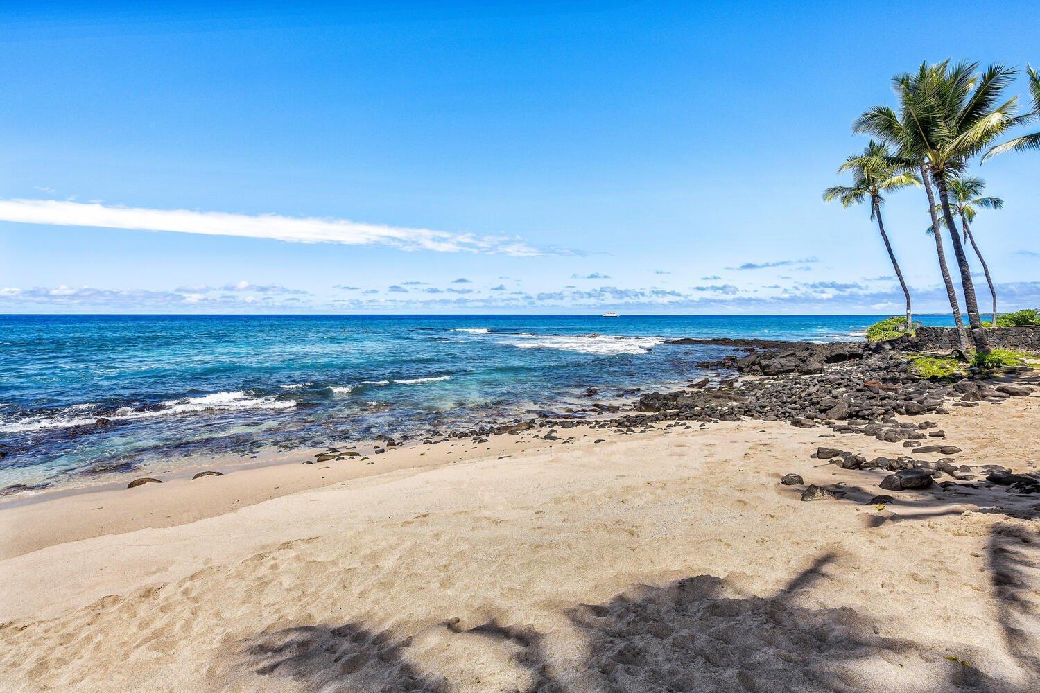 Kona Reef A36 Villa Kailua-Kona Exterior foto
