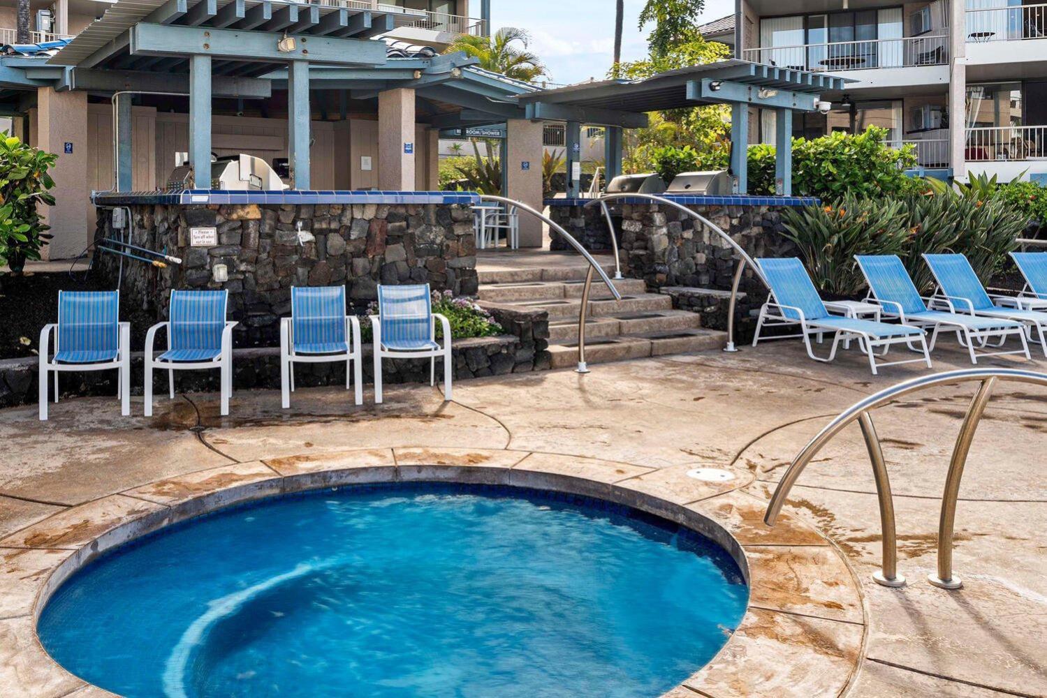 Kona Reef A36 Villa Kailua-Kona Exterior foto