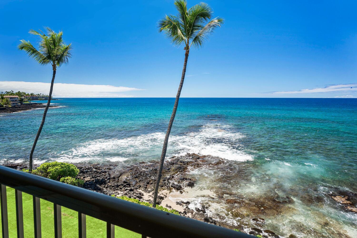 Kona Reef A36 Villa Kailua-Kona Exterior foto