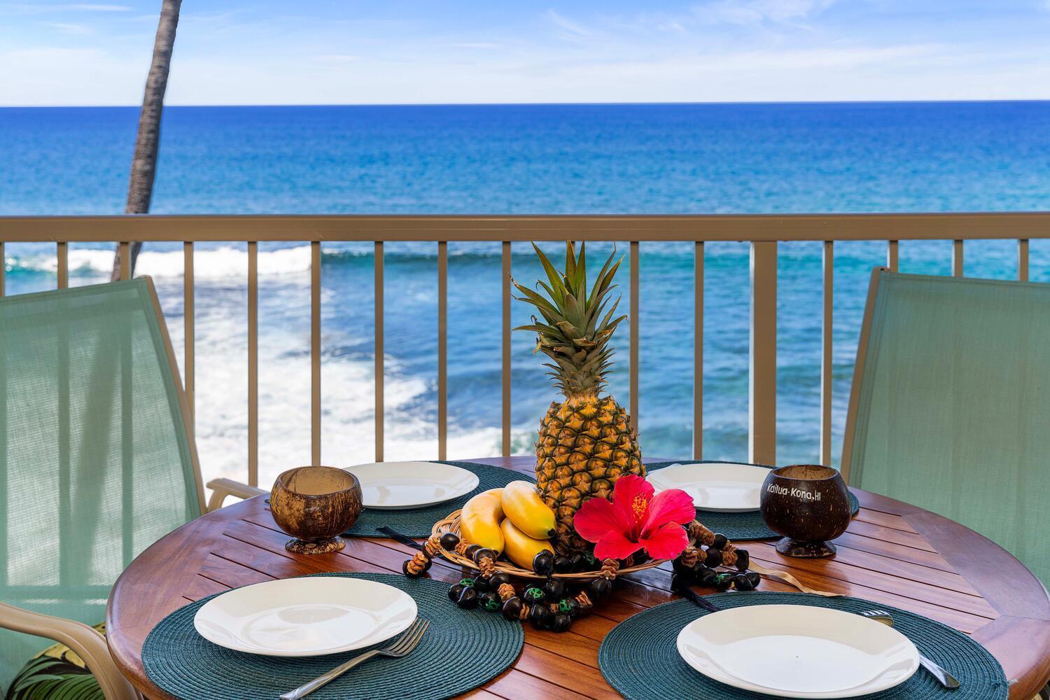 Kona Reef A36 Villa Kailua-Kona Exterior foto